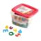 AlphaMagnets&#xAE; and MathMagnets Multicolored Combo Set